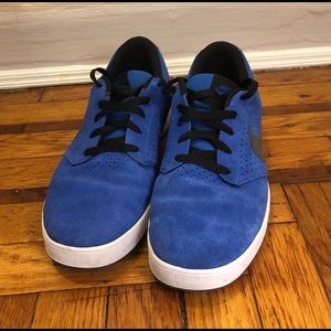 Nike SB Paul Rodriguez 5, Royal Blue, size 10.5